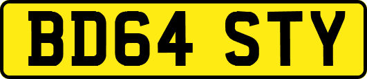 BD64STY