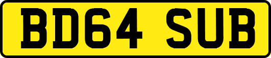 BD64SUB