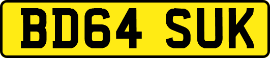 BD64SUK