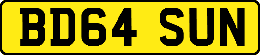 BD64SUN