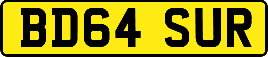 BD64SUR