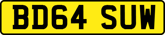BD64SUW