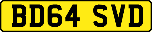 BD64SVD