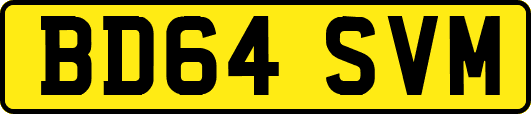 BD64SVM
