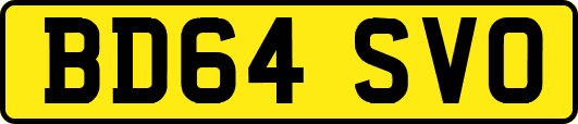 BD64SVO