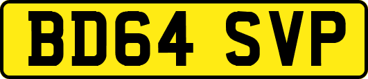 BD64SVP