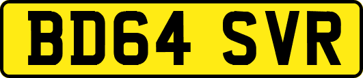 BD64SVR