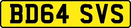 BD64SVS