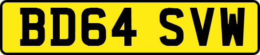 BD64SVW