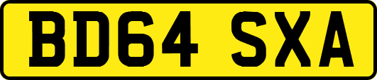 BD64SXA