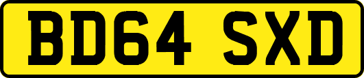BD64SXD