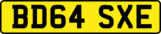 BD64SXE