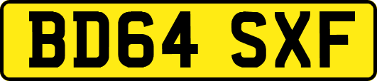 BD64SXF