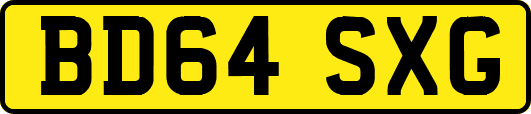 BD64SXG