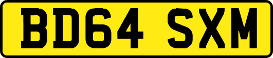 BD64SXM