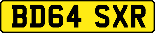 BD64SXR