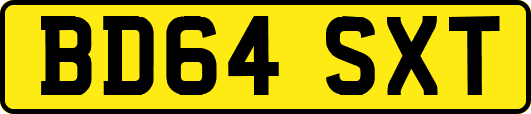 BD64SXT