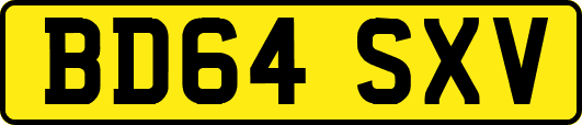BD64SXV