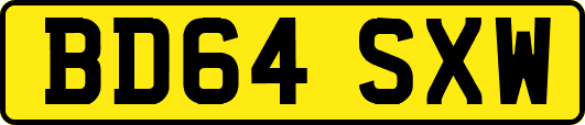 BD64SXW