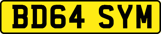 BD64SYM