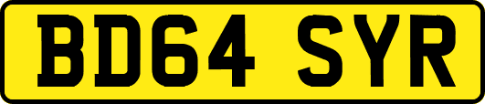 BD64SYR