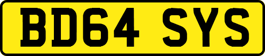 BD64SYS