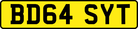 BD64SYT