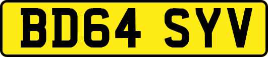 BD64SYV