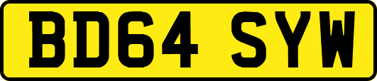 BD64SYW