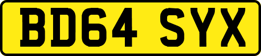 BD64SYX