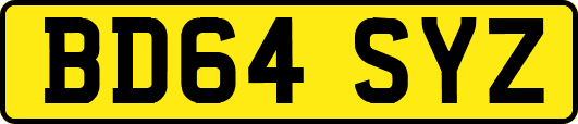 BD64SYZ