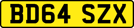 BD64SZX