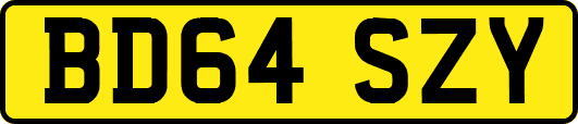BD64SZY