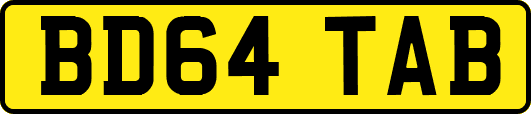 BD64TAB