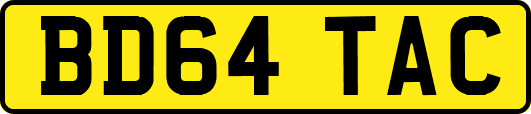 BD64TAC