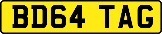 BD64TAG