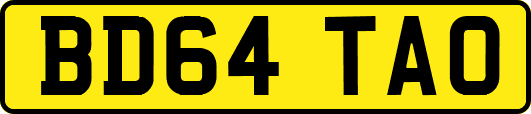 BD64TAO