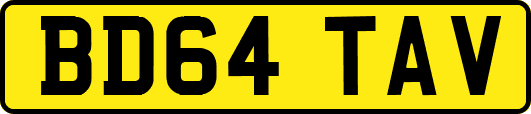 BD64TAV