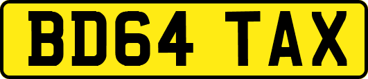 BD64TAX