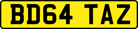 BD64TAZ