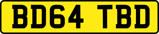 BD64TBD