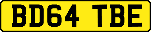 BD64TBE