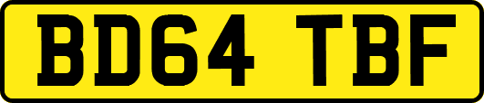 BD64TBF