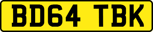 BD64TBK