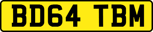 BD64TBM