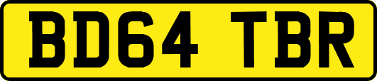 BD64TBR