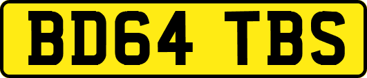 BD64TBS