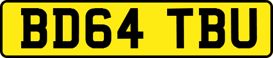 BD64TBU