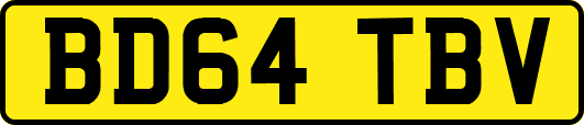 BD64TBV