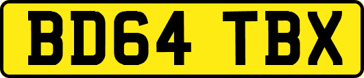 BD64TBX